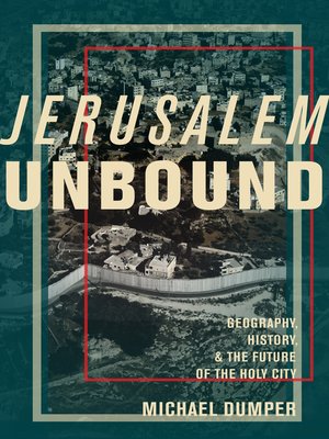 Jerusalem Unbound - ebook